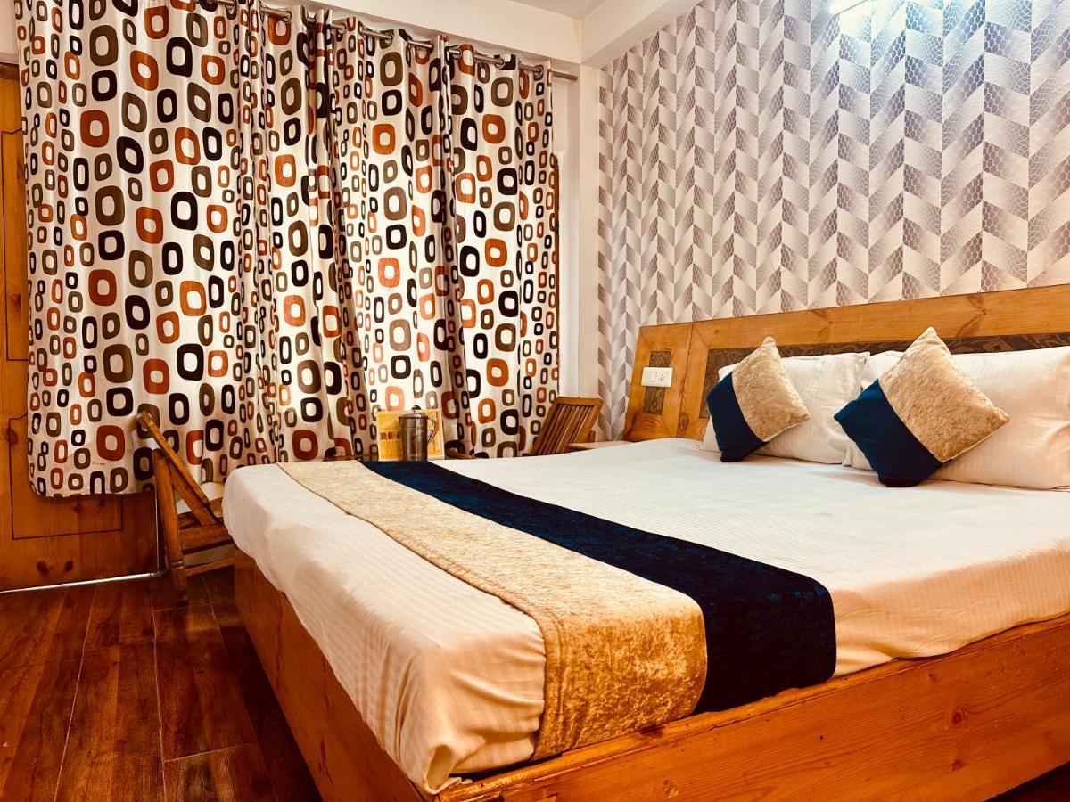 Wooibhotels The Solitaire Manāli Buitenkant foto