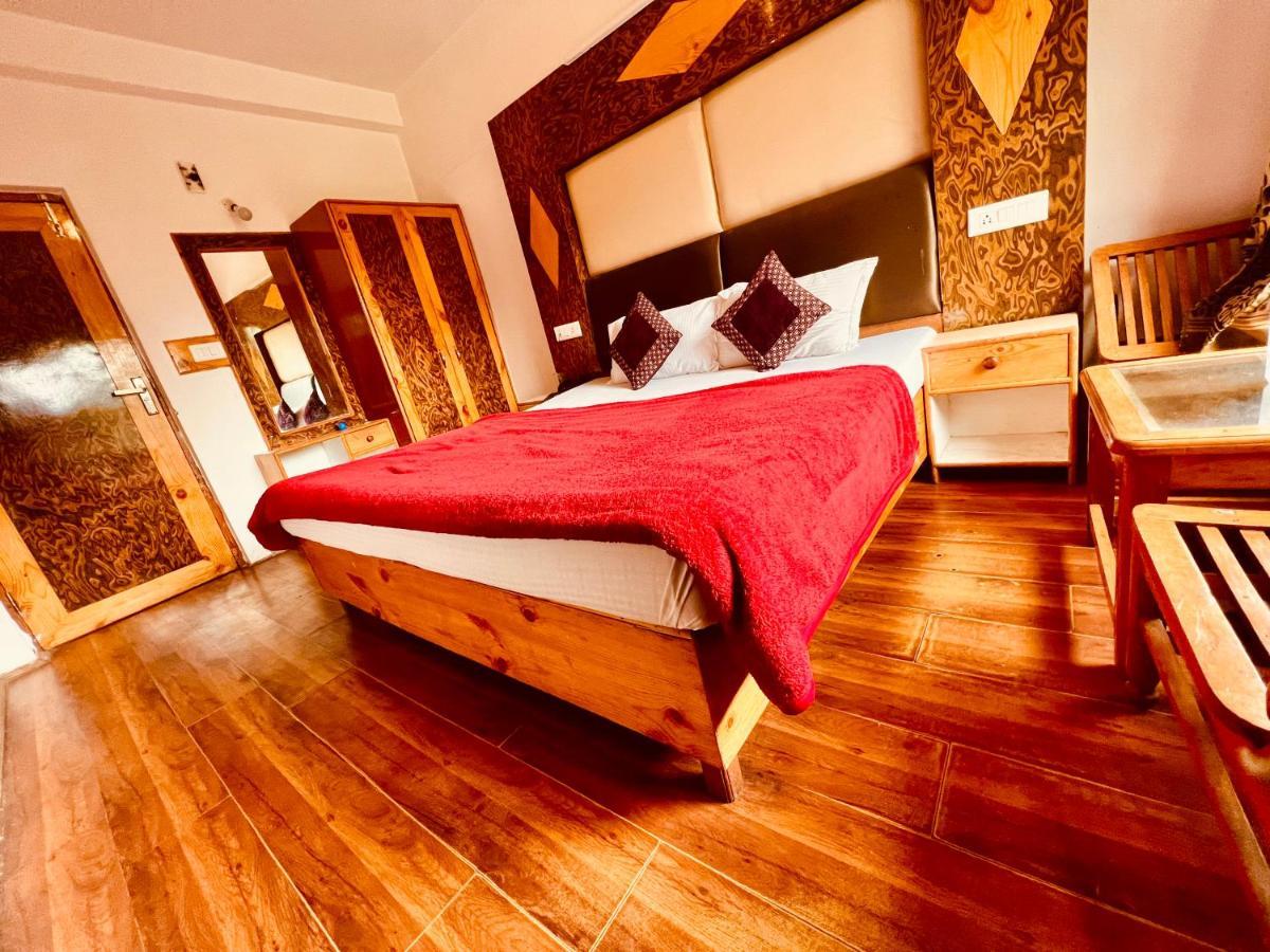 Wooibhotels The Solitaire Manāli Buitenkant foto