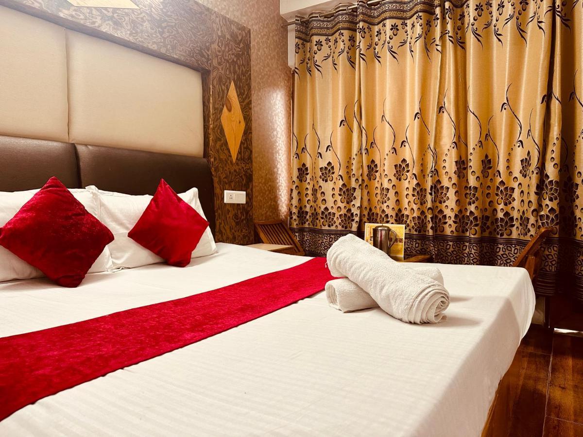 Wooibhotels The Solitaire Manāli Buitenkant foto